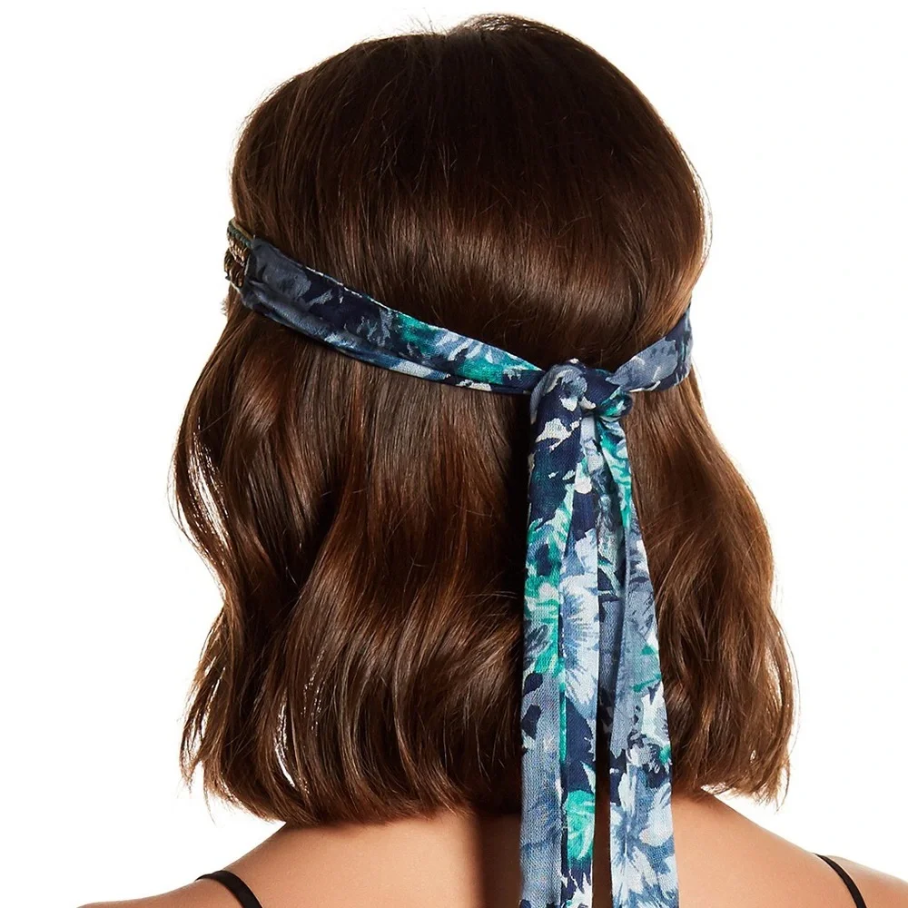 Cara Accessories Boho Headwrap